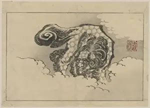 Chinese lion dog