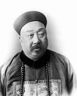 Chinese man