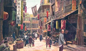 Locals Prints: Chinese Market