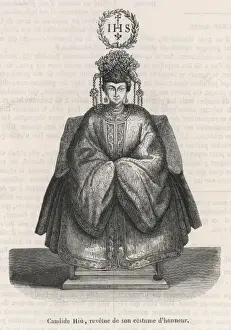 Chinese Missionary / 1852