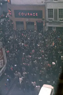 Chinese New Year - Chinatown - Soho, London