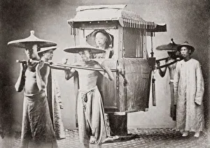 Palanquin Art Prints, Posters & Puzzles