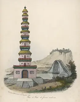 Chinese Pagoda