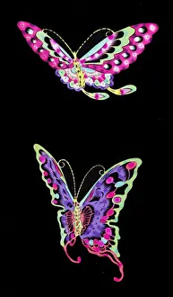 Chinese paper cuts, or Jianzhi