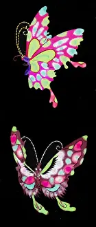 Chinese paper cuts, or Jianzhi