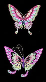 Chinese paper cuts, or Jianzhi