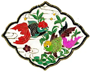 Chinese paper cuts, or Jianzhi