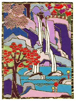 Chinese paper cuts, or Jianzhi