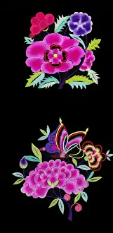 Chinese paper cuts, or Jianzhi