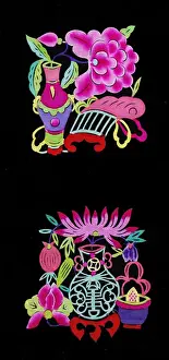 Chinese paper cuts, or Jianzhi