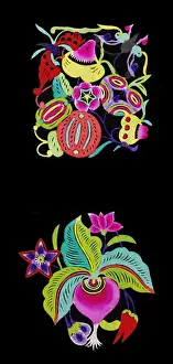 Chinese paper cuts, or Jianzhi
