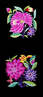 Chinese paper cuts, or Jianzhi
