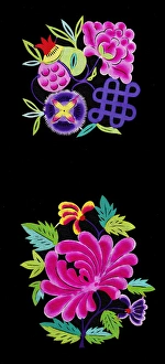 Chinese paper cuts, or Jianzhi