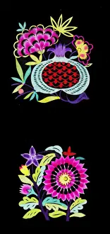 Chinese paper cuts, or Jianzhi