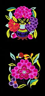 Chinese paper cuts, or Jianzhi