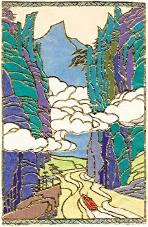 Chinese paper cuts, or Jianzhi