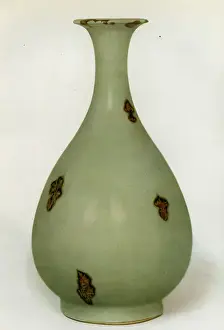 Potters Prints: Chinese Porcelain Vase