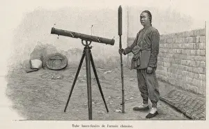 Launcher Prints: Chinese Rocket Launcher