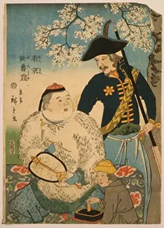 Chinese, Russian