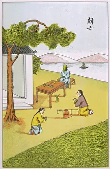 CHINESE SPIRITS