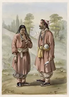 Tatars Prints: Chinese Tartars