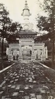 Chinese temple