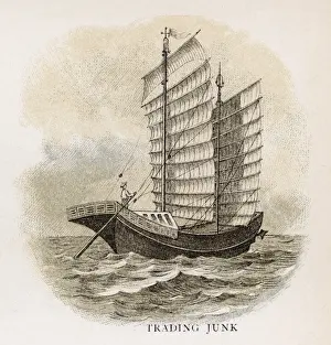 Array Prints: Chinese Trading Junk