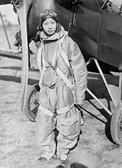 Airwoman Gallery: Chinese Woman Pilot