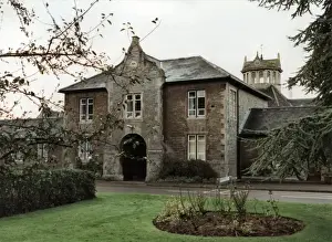 Surmounted Prints: Chippenham Union Workhouse, Wiltshire