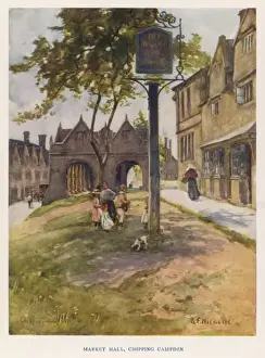 Campden Prints: Chipping Campden / 1914