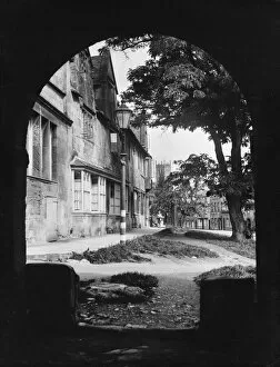 Gloucestershire Gallery: Chipping Campden 1940S