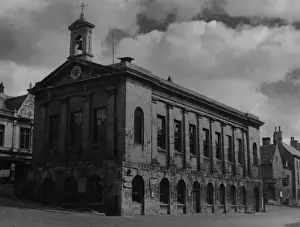 Dominating Prints: Chipping Norton Hall