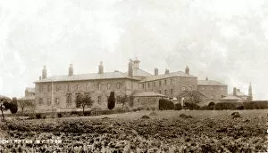 Images Dated 26th June 2012: Chipping Norton Workhouse, Oxfordshire