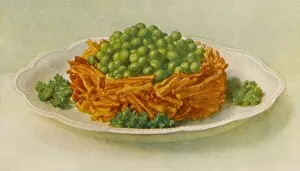 Chips and Peas