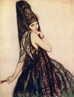 WOMAN OF 1926