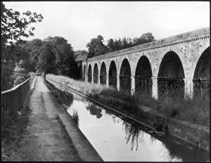 Aqueduct Collection: Chirk Aqueduct