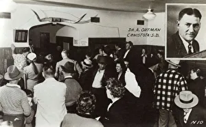 Amon Gallery: Chiropractor - Dr. A Ortman of South Dakota