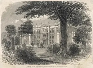 Chislehurst Prints: Chislehurst / Camden Place