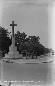 Veterans Prints: Chislehurst War Memorial
