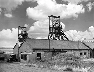 1969 Collection: Chislet Colliery 1930S