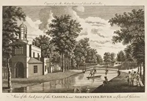 Chiswick House / Cooke s