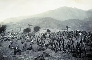 Chitrtal Campaign, India