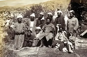 Chitrtal Campaign, India