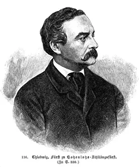 Furst Prints: Chlodwig Furst Hohenlohe