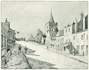 Chobham, Surrey