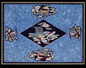 Lily Gallery: Chocolate box design, kingfishers