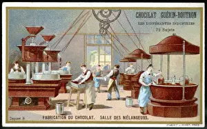 Chocolate Manufacture