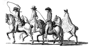 1726 Prints: Chodowiecki Travelling