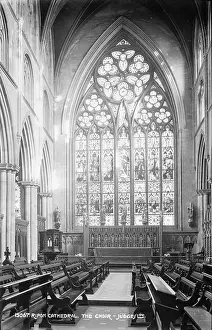 Serenity Prints: The Choir of Ripon Cathedral