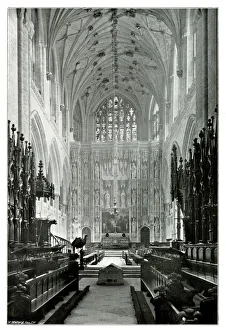 Winchester Cathedral